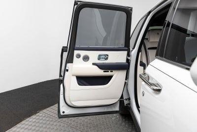 Rolls-Royce Cullinan SUV 2023