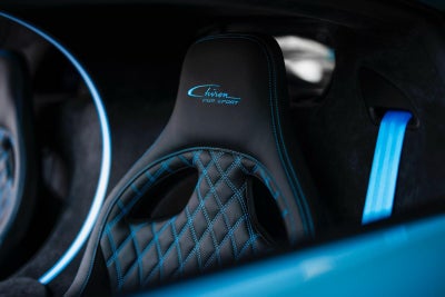 Bugatti Chiron Pure Sport 2023