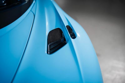 Bugatti Chiron Pure Sport 2023