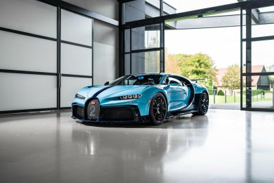 Bugatti Chiron Pure Sport 2023
