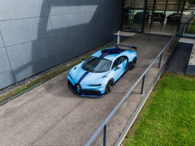 Bugatti Chiron Pure Sport 2023