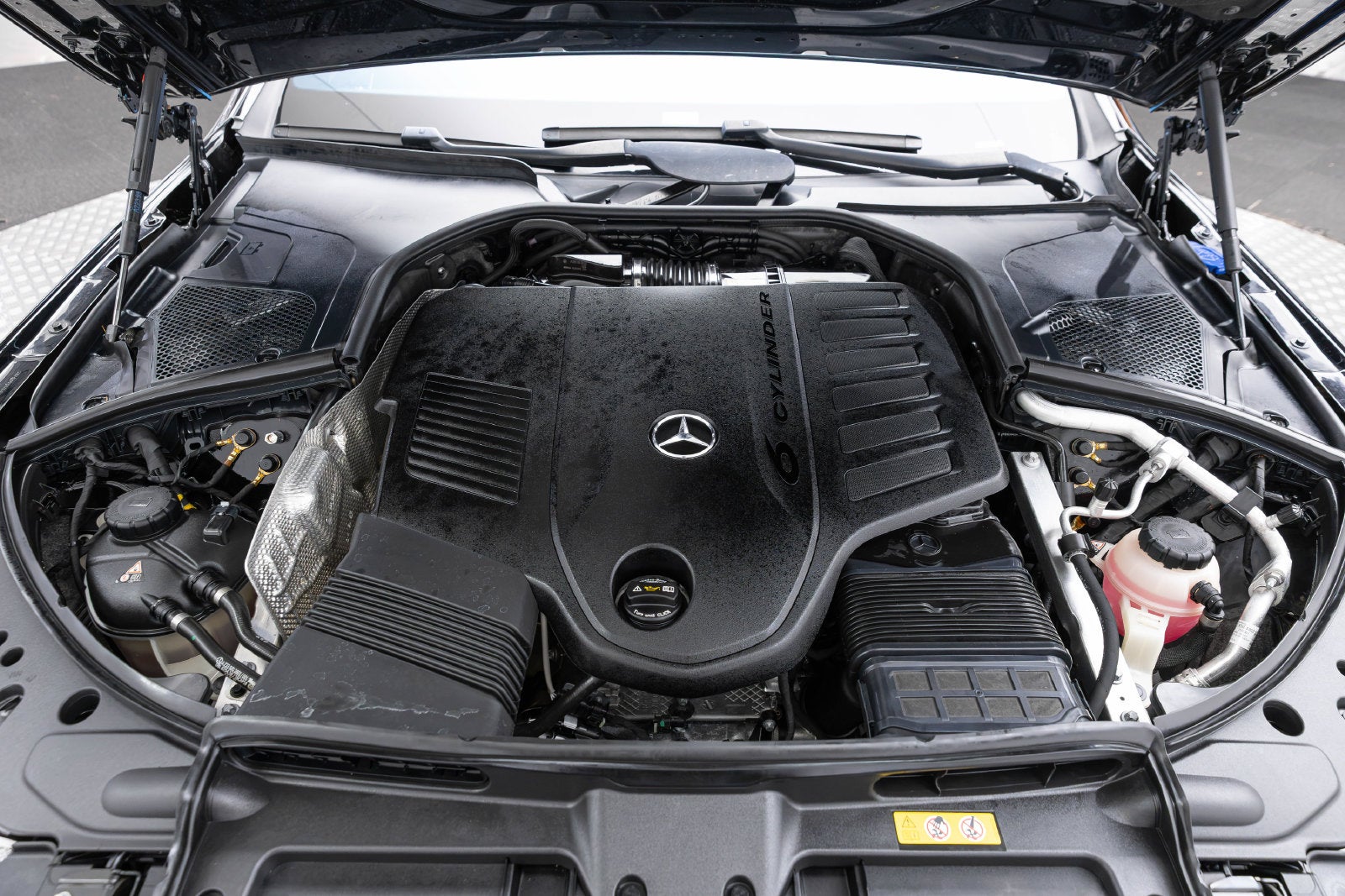 Mercedes-Benz S 500 S 500 2023