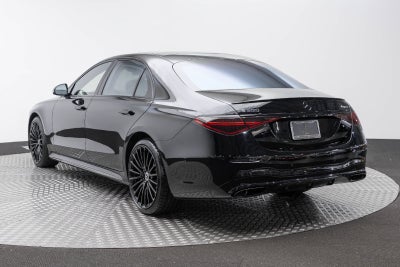 Mercedes-Benz S 500 S 500 2023