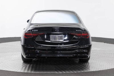 Mercedes-Benz S 500 S 500 2023