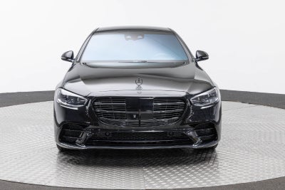 Mercedes-Benz S 500 S 500 2023