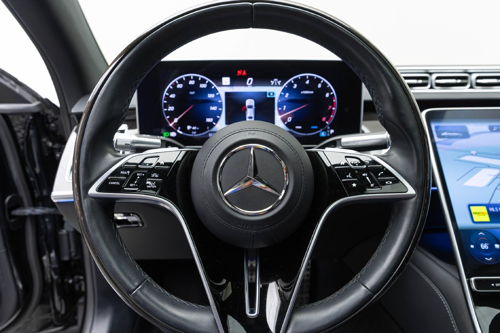 Mercedes-Benz S 500 S 500 2023