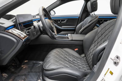 2024 Mercedes-Benz Clase S S 580