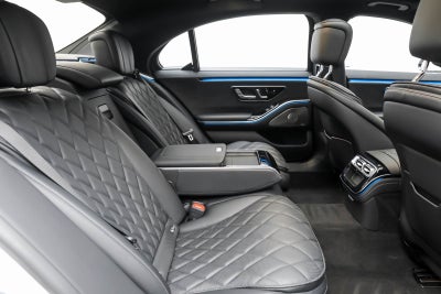 2024 Mercedes-Benz Clase S S 580