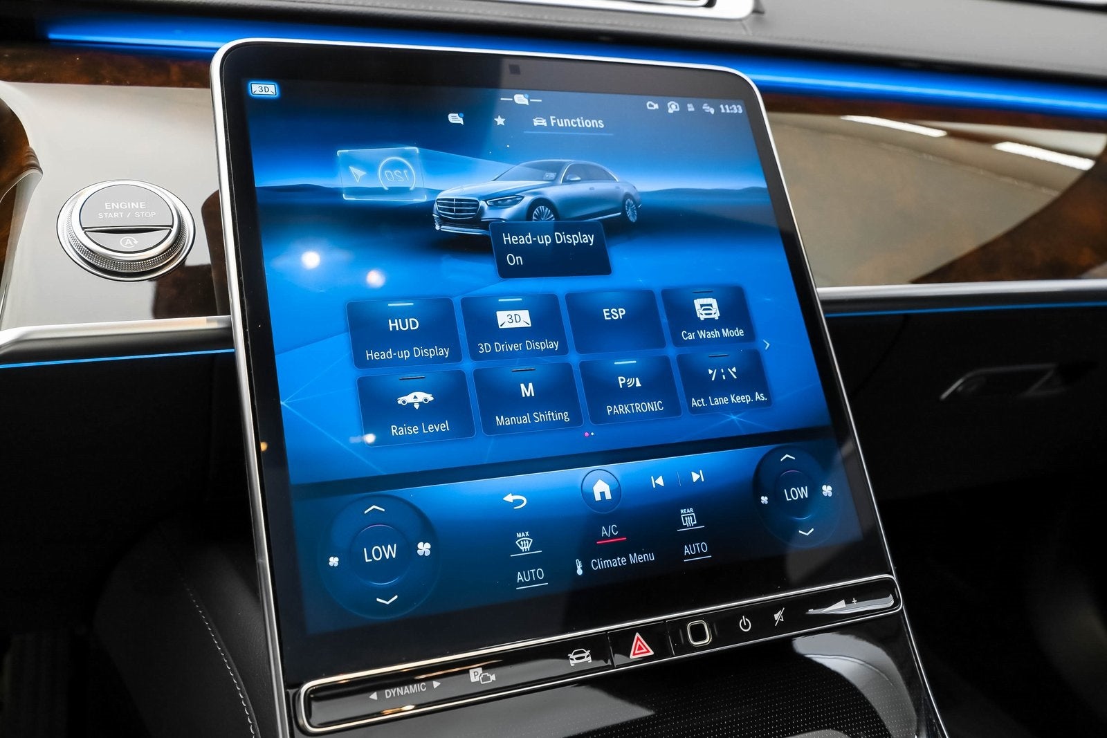 2024 Mercedes-Benz Clase S S 580