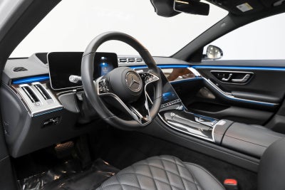 2024 Mercedes-Benz Clase S S 580