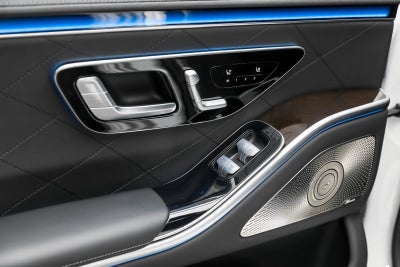 2024 Mercedes-Benz Clase S S 580