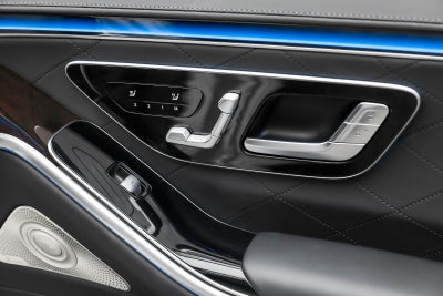 2024 Mercedes-Benz Clase S S 580