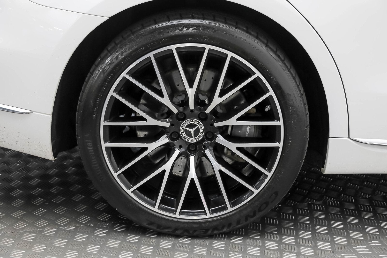 2024 Mercedes-Benz Clase S S 580