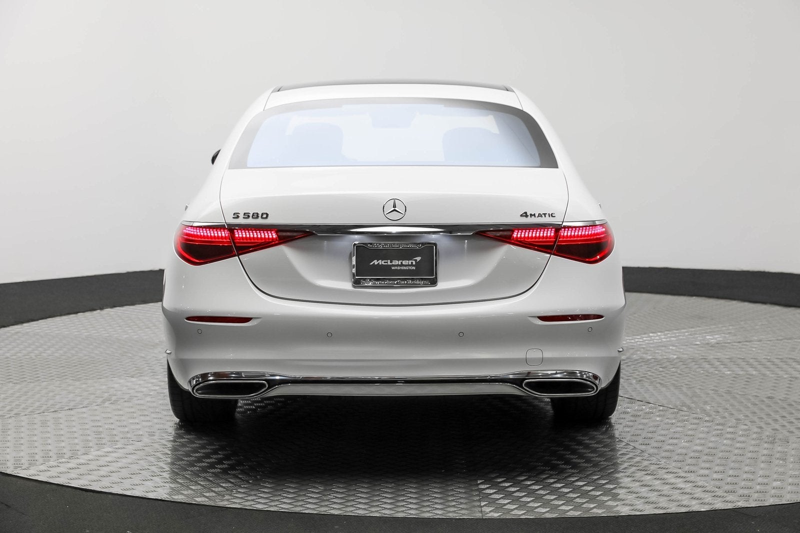 2024 Mercedes-Benz Clase S S 580