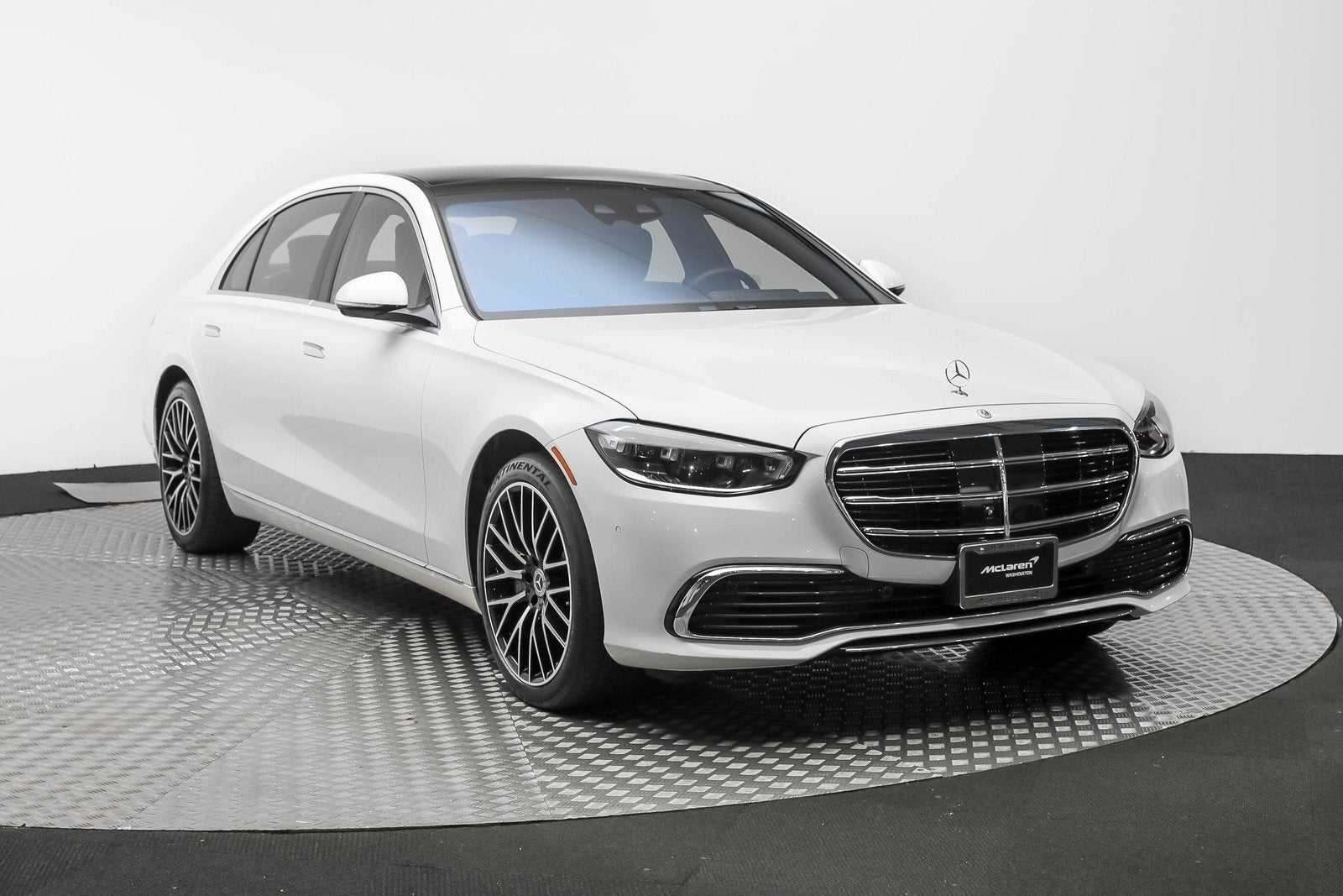 2024 Mercedes-Benz Clase S S 580