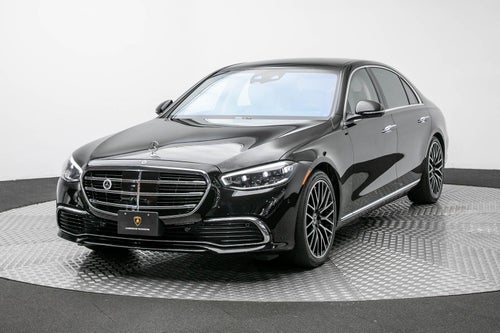 Mercedes-Benz S 580 de 2022 S 580