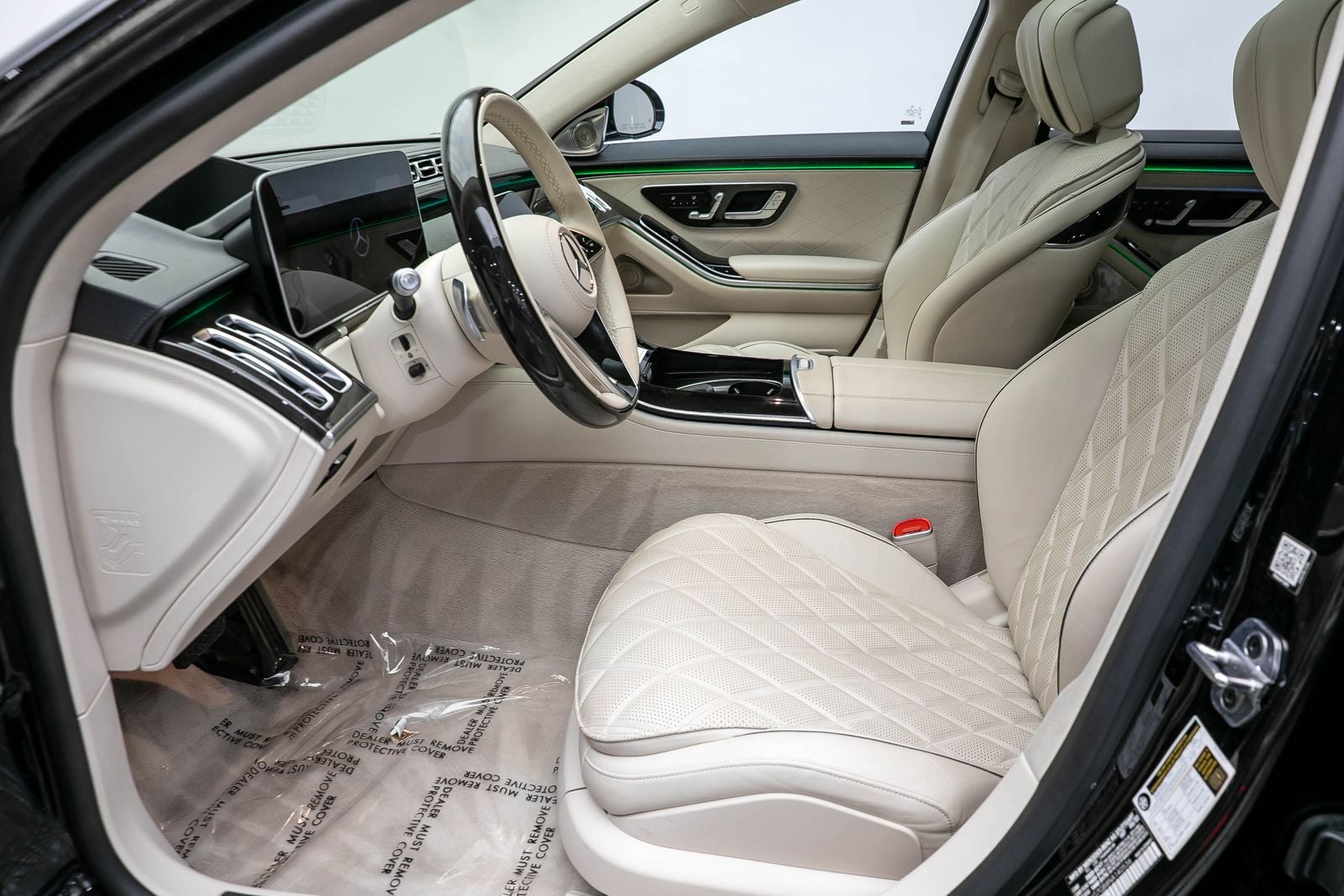 Mercedes-Benz S 580 de 2022 S 580