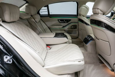 Mercedes-Benz S 580 de 2022 S 580