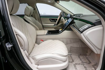 Mercedes-Benz S 580 de 2022 S 580
