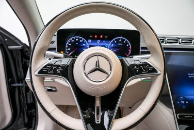 Mercedes-Benz S 580 de 2022 S 580