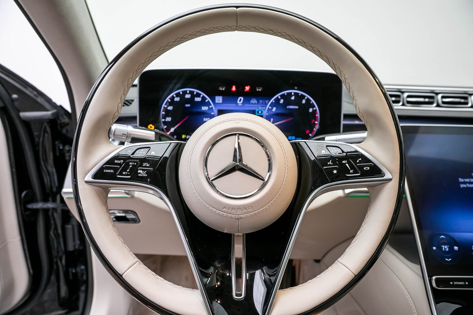Mercedes-Benz S 580 de 2022 S 580