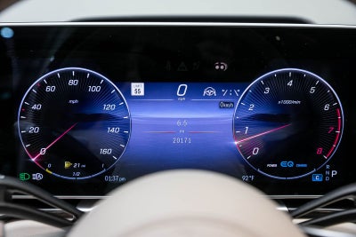 Mercedes-Benz S 580 de 2022 S 580