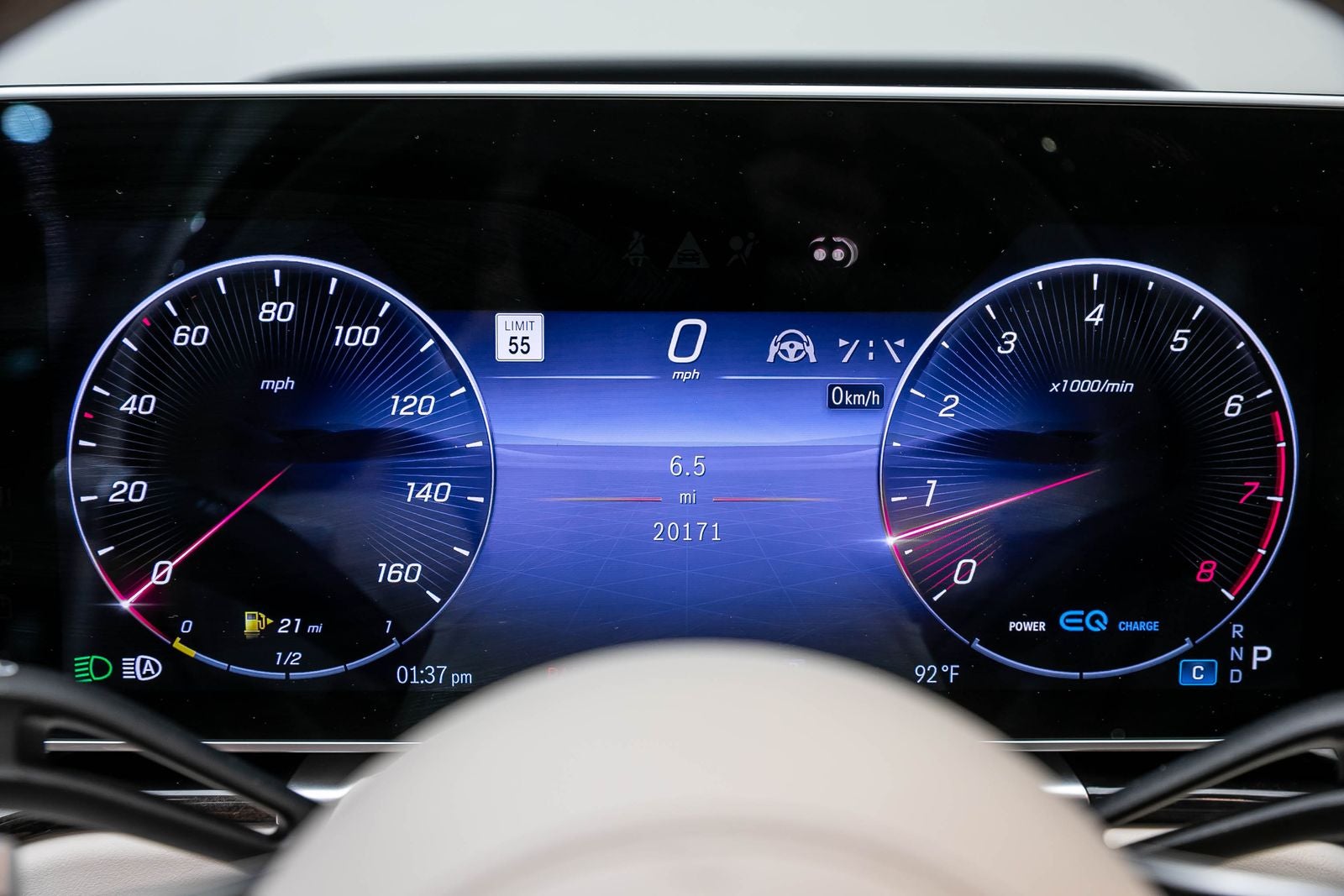 Mercedes-Benz S 580 de 2022 S 580