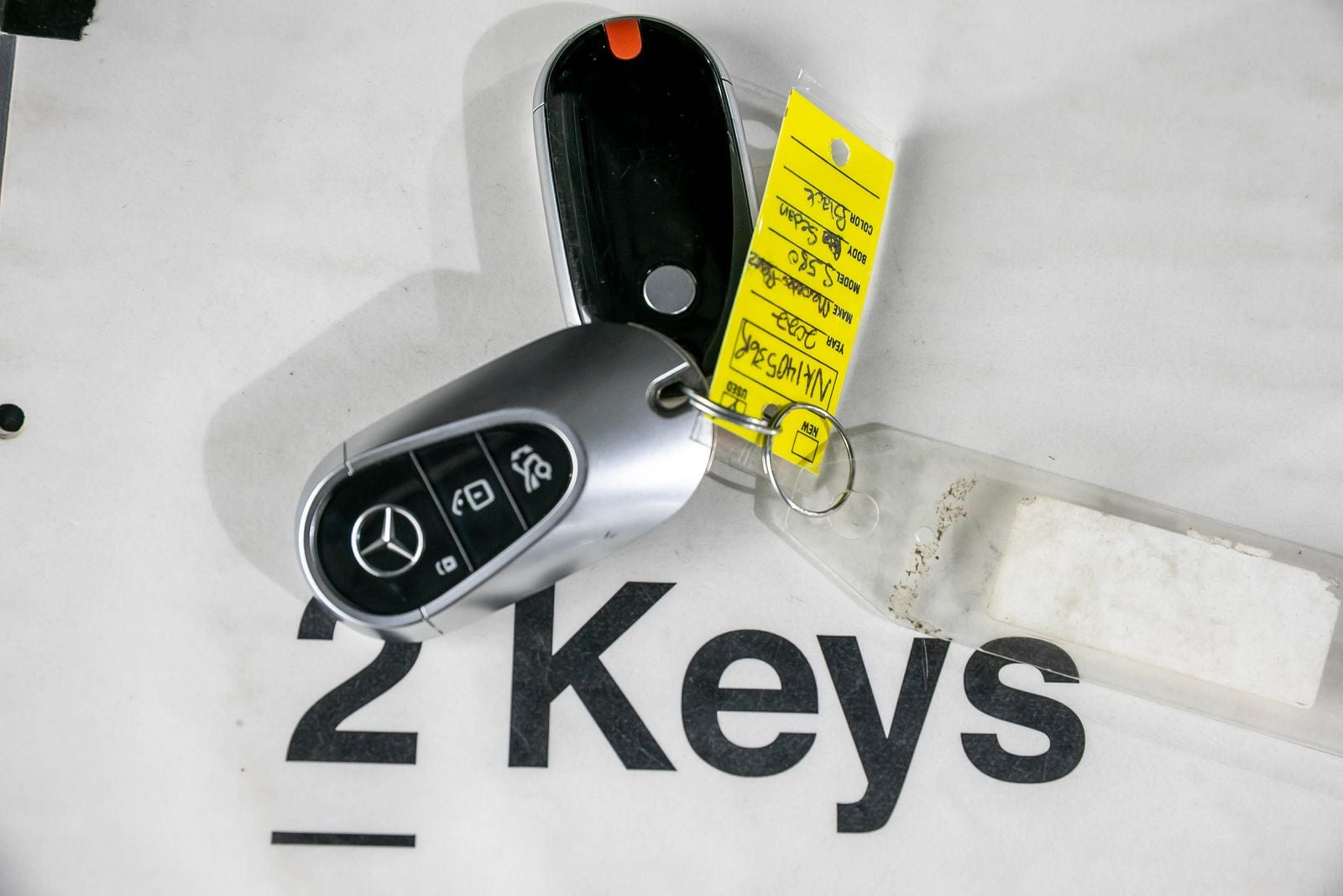 Mercedes-Benz S 580 de 2022 S 580