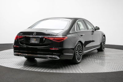 Mercedes-Benz S 580 de 2022 S 580