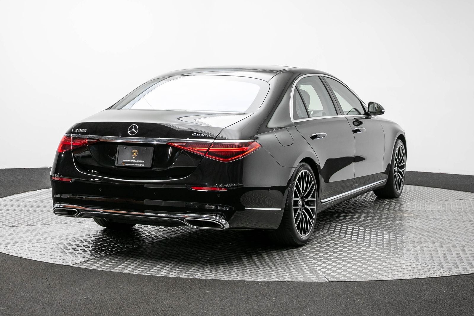 Mercedes-Benz S 580 de 2022 S 580