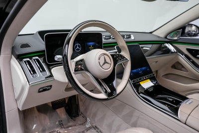 Mercedes-Benz S 580 de 2022 S 580