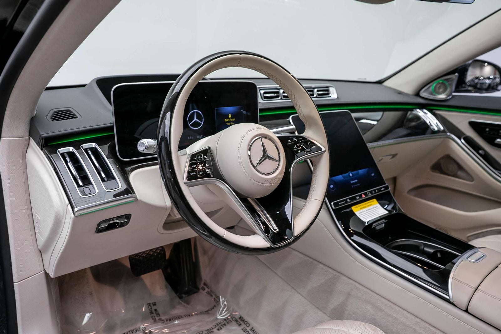 Mercedes-Benz S 580 de 2022 S 580
