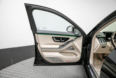 Mercedes-Benz S 580 de 2022 S 580