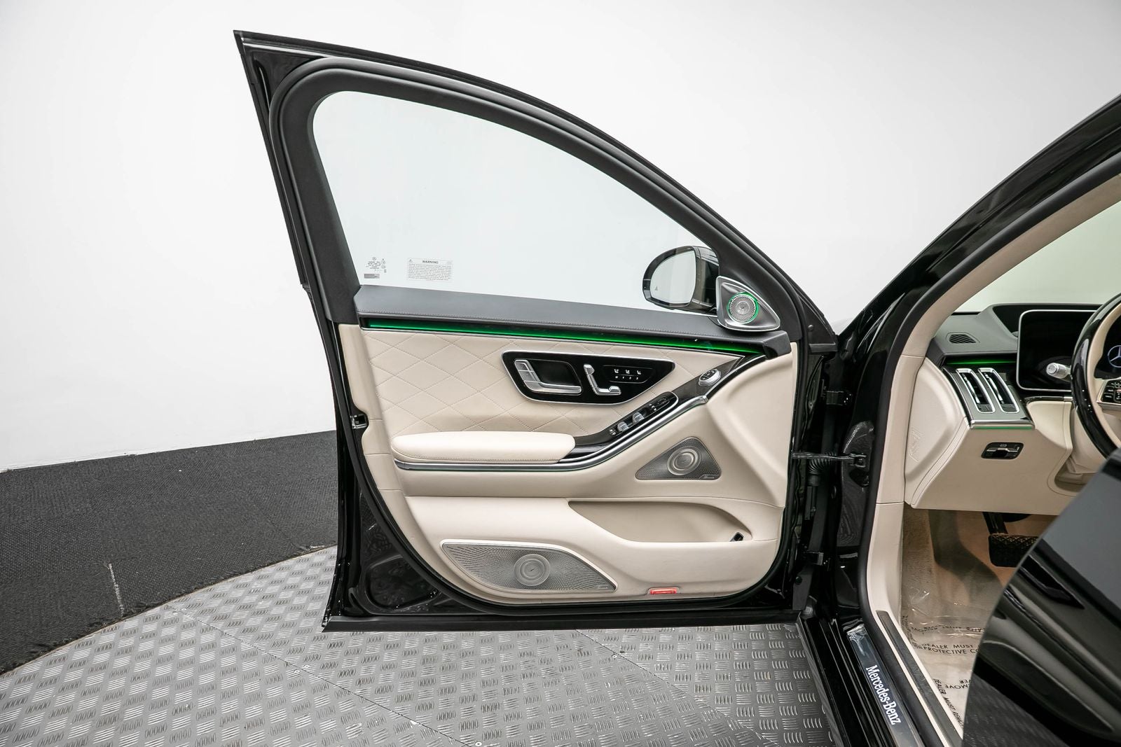 Mercedes-Benz S 580 de 2022 S 580