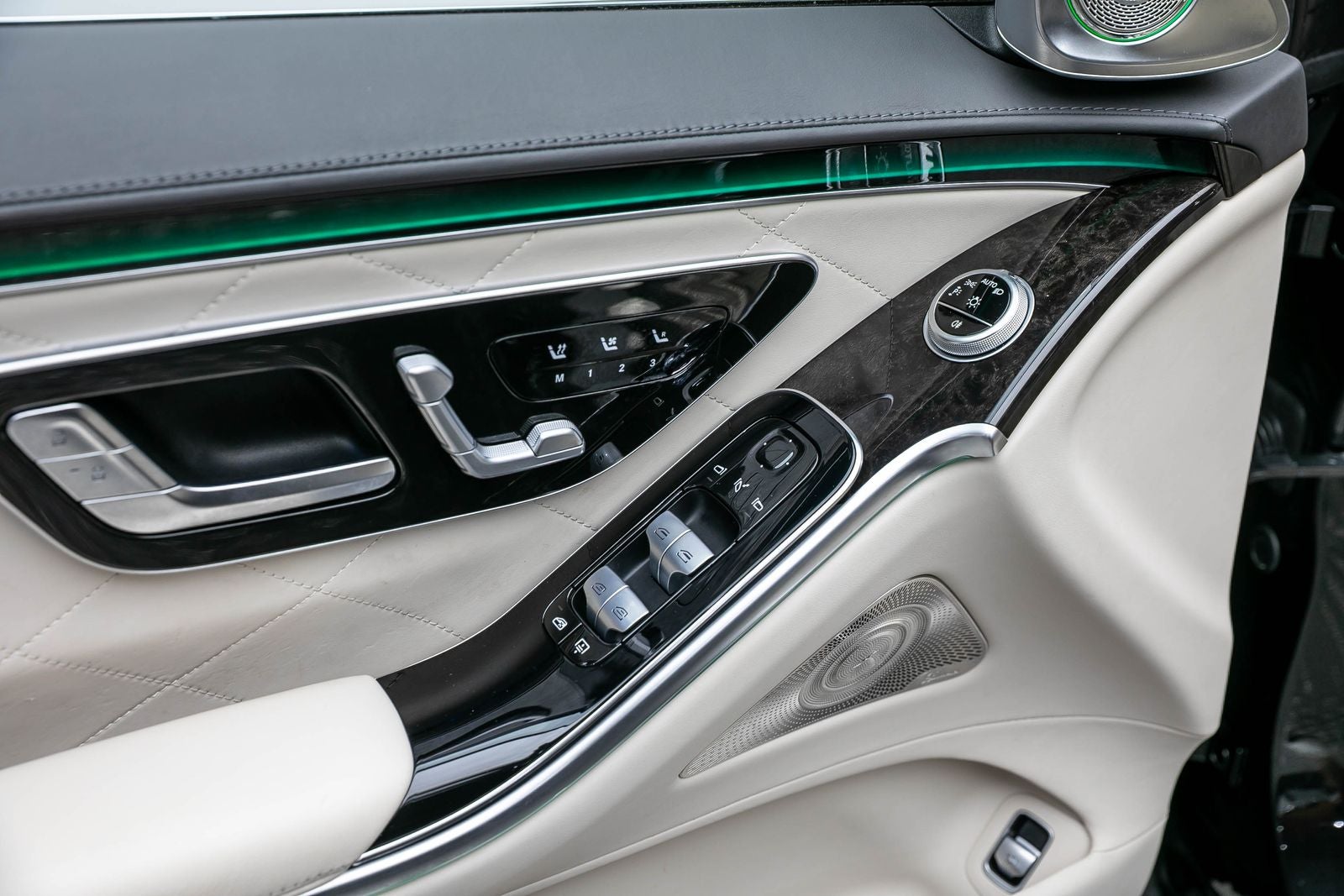 Mercedes-Benz S 580 de 2022 S 580