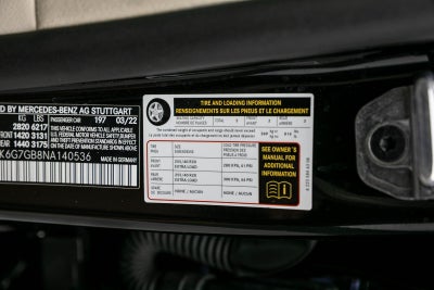 Mercedes-Benz S 580 de 2022 S 580