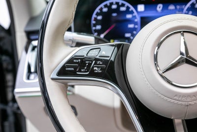 Mercedes-Benz S 580 de 2022 S 580