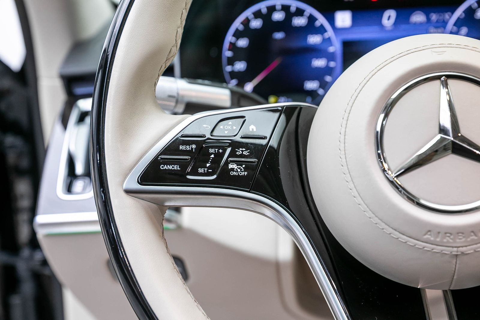 Mercedes-Benz S 580 de 2022 S 580