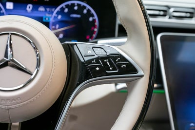 Mercedes-Benz S 580 de 2022 S 580