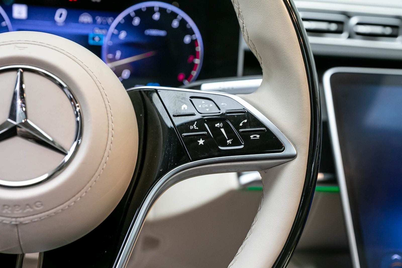 Mercedes-Benz S 580 de 2022 S 580