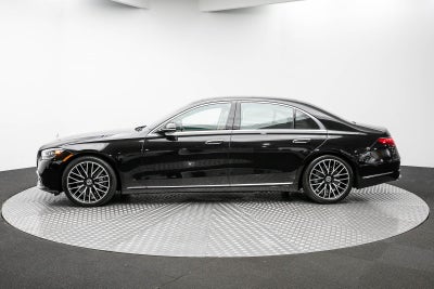 Mercedes-Benz S 580 de 2022 S 580