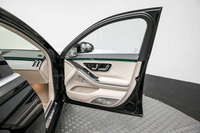 Mercedes-Benz S 580 de 2022 S 580