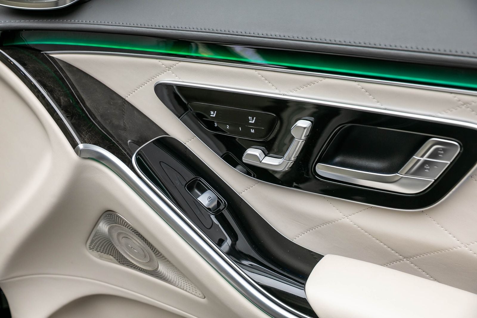 Mercedes-Benz S 580 de 2022 S 580