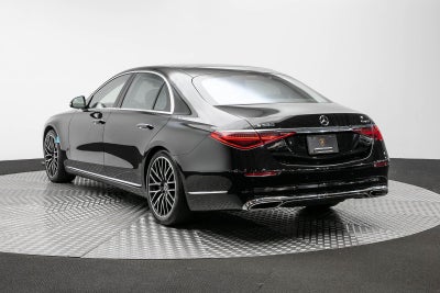 Mercedes-Benz S 580 de 2022 S 580