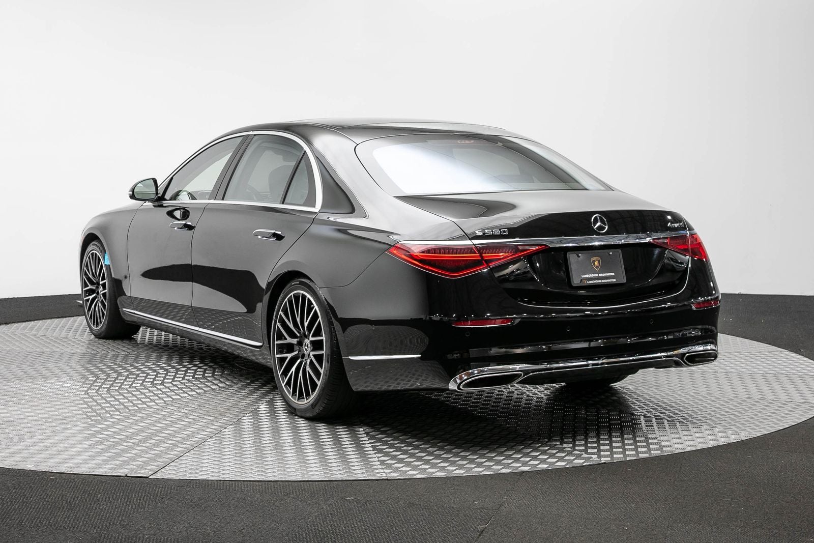 Mercedes-Benz S 580 de 2022 S 580