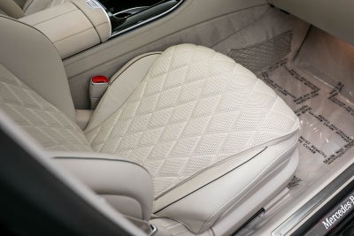 Mercedes-Benz S 580 de 2022 S 580