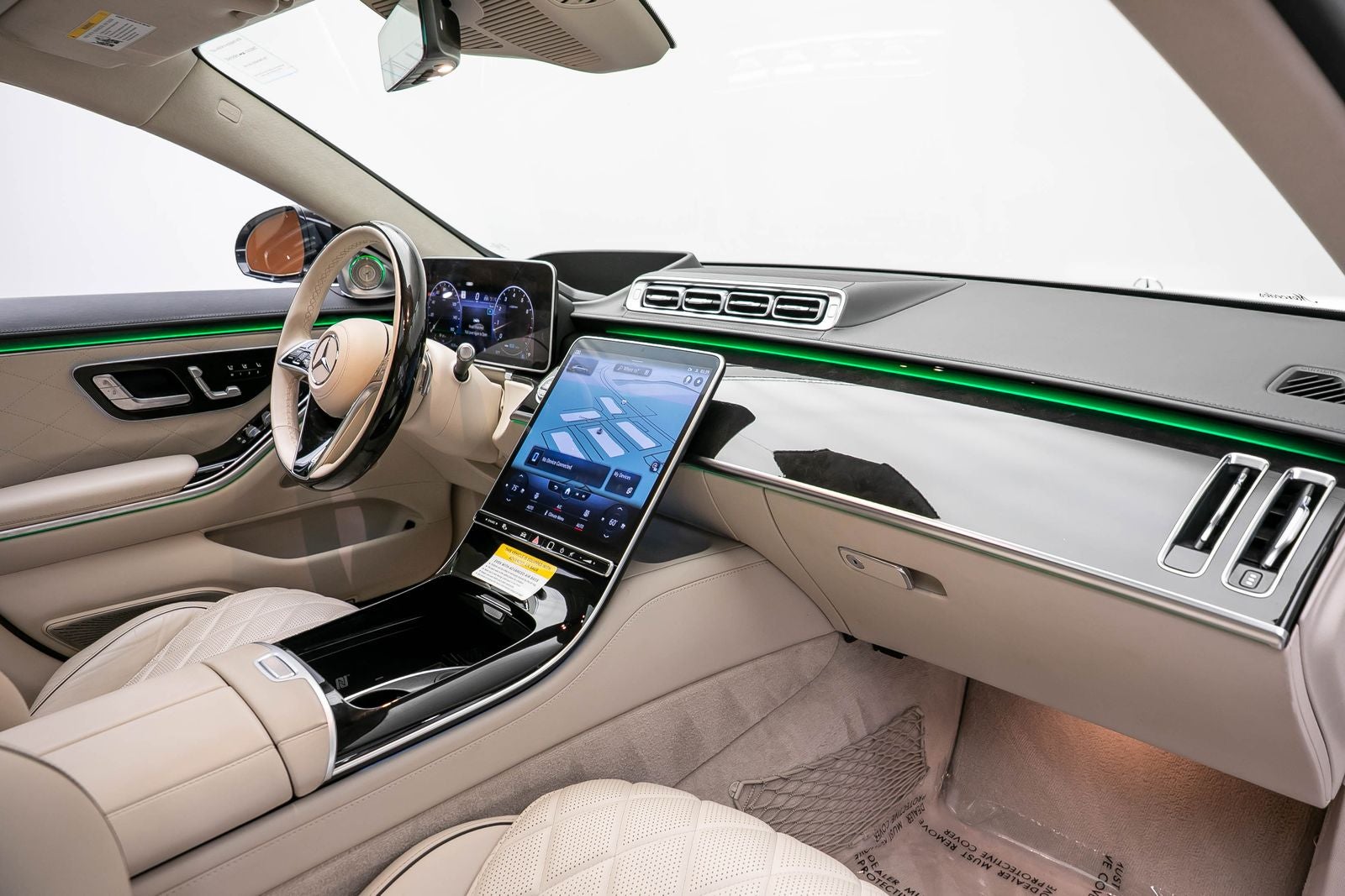 Mercedes-Benz S 580 de 2022 S 580