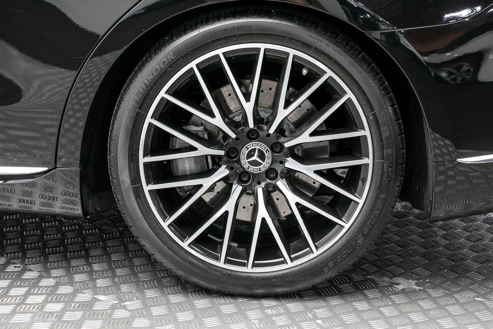 Mercedes-Benz S 580 de 2022 S 580