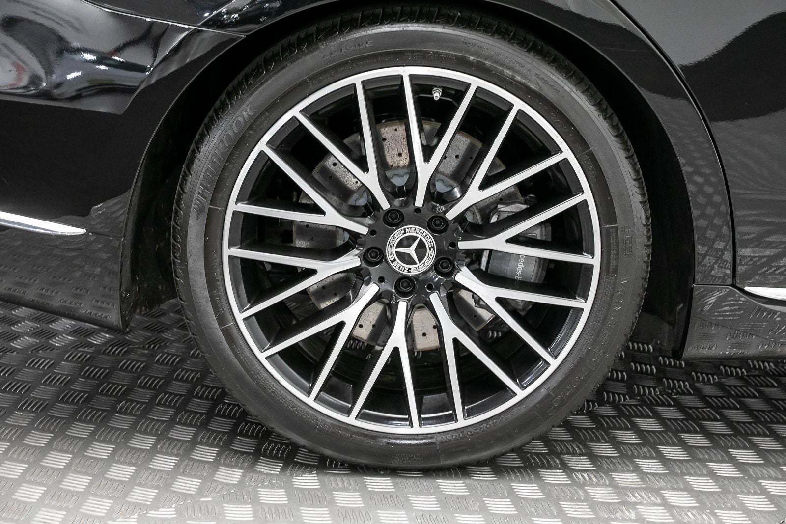 Mercedes-Benz S 580 de 2022 S 580