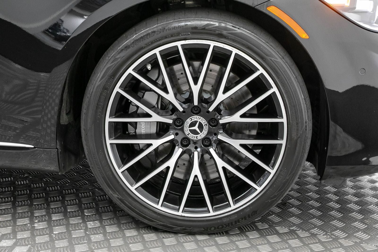 Mercedes-Benz S 580 de 2022 S 580